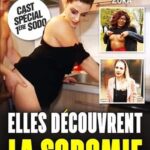 Elles decouvrent la sodomie / Они открывают для себя анал (Le coq enchante) [2020] смотреть онлайн б...