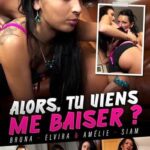 Alors tu viens me baiser ? / Так ты собираешься меня трахнуть? (Hot video) [2021] смотреть онлайн бе...